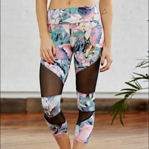 Free people movement leggings S/M